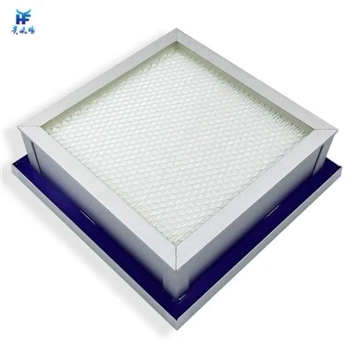 জেল সীল HEPA ফিল্টার